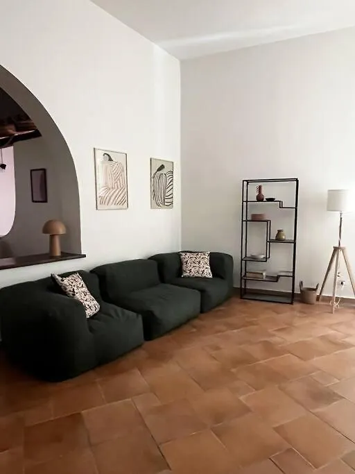 アグリジェントLa Casa Di Gra, Casa Poetica Nel Centro Storicoアパートメント アパート