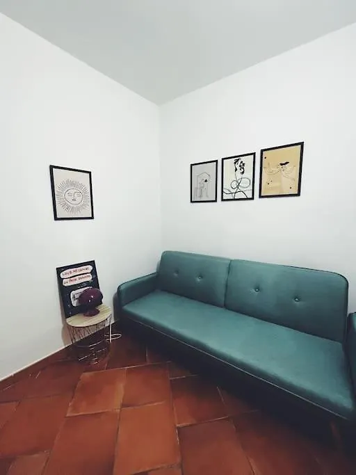 アグリジェントLa Casa Di Gra, Casa Poetica Nel Centro Storicoアパートメント